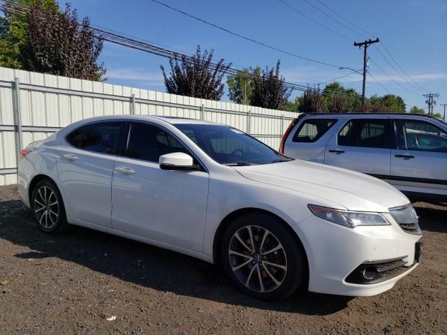 2016 Acura TLX Advance