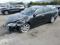 Salvage cars for sale at Las Vegas, NV auction: 2008 Lexus ES 350