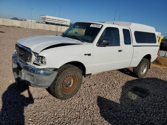 2005 Ford Ranger Super Cab