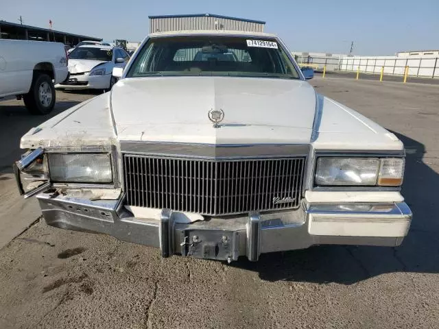 1991 Cadillac Brougham