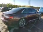 2017 Lincoln Continental Reserve