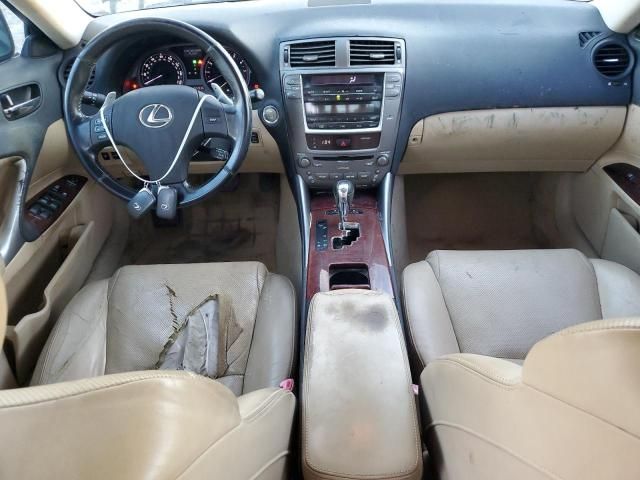 2008 Lexus IS 250