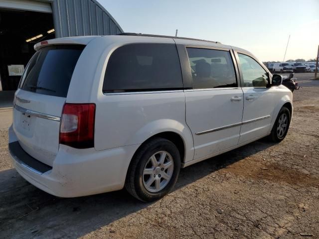 2011 Chrysler Town & Country Touring