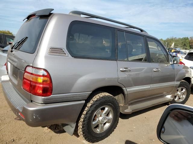 2002 Toyota Land Cruiser