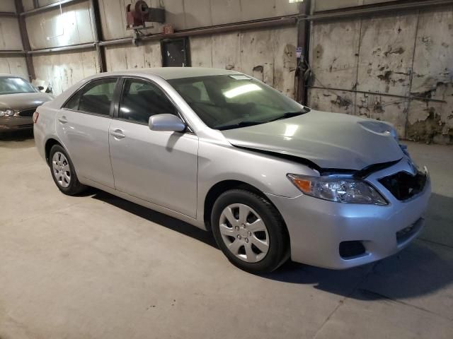 2010 Toyota Camry Base