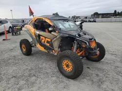 Salvage motorcycles for sale at Antelope, CA auction: 2020 Can-Am Maverick X3 X RC Turbo RR