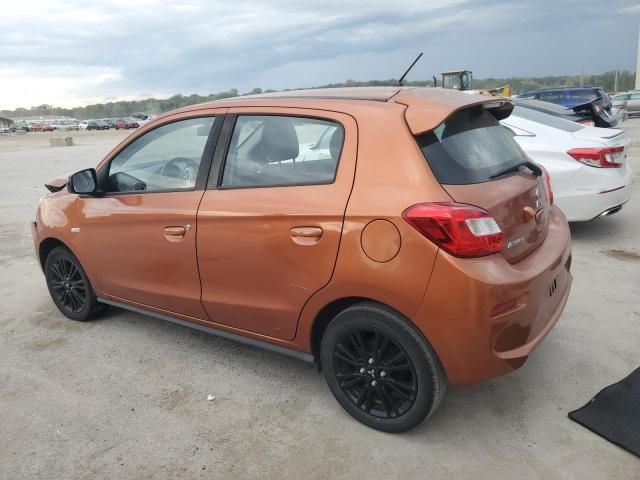 2020 Mitsubishi Mirage LE