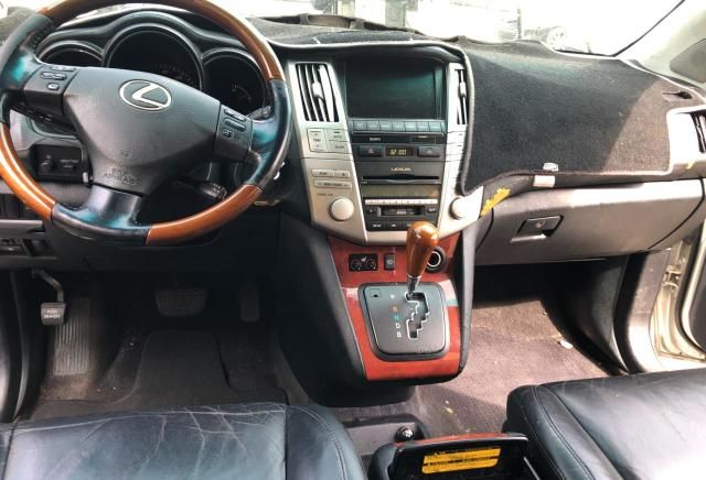 2007 Lexus RX 400H