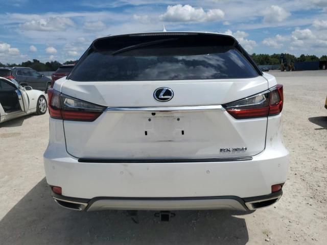 2021 Lexus RX 350