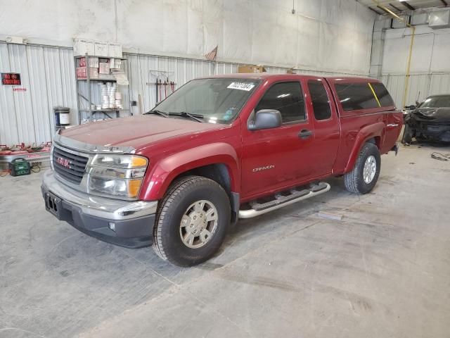 2004 GMC Canyon