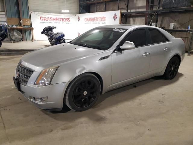 2009 Cadillac CTS HI Feature V6