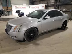 Cadillac Vehiculos salvage en venta: 2009 Cadillac CTS HI Feature V6