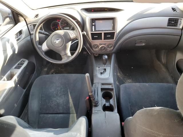 2008 Subaru Impreza 2.5I