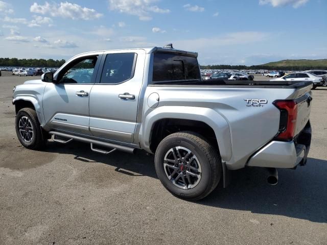 2024 Toyota Tacoma Double Cab