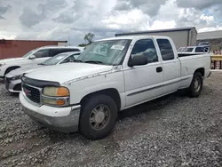 Salvage Trucks with No Bids Yet For Sale at auction: 2001 GMC New Sierra C1500