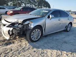 Salvage cars for sale at Loganville, GA auction: 2014 Lexus ES 350