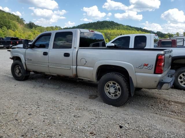 2006 Chevrolet Silverado K2500 Heavy Duty