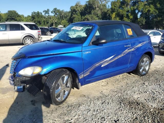 2005 Chrysler PT Cruiser GT