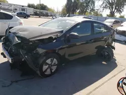 2019 Hyundai Ioniq Blue en venta en Sacramento, CA