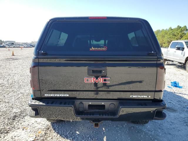 2015 GMC Sierra K1500 Denali