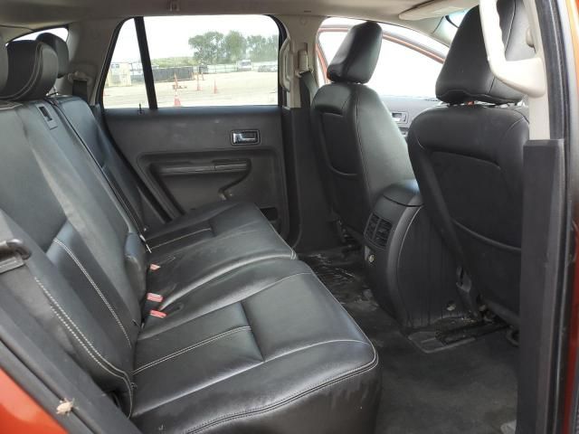 2007 Ford Edge SEL Plus