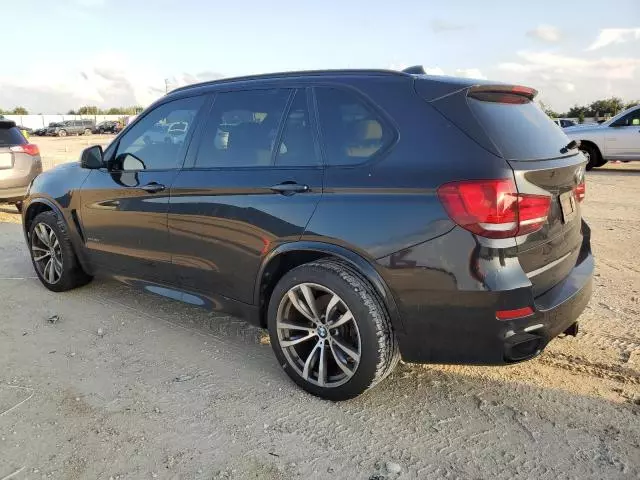 2016 BMW X5 XDRIVE50I