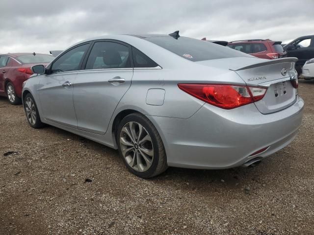 2013 Hyundai Sonata SE