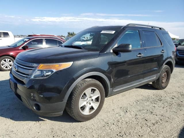 2013 Ford Explorer