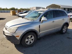 Salvage cars for sale at Fresno, CA auction: 2008 Saturn Vue XE