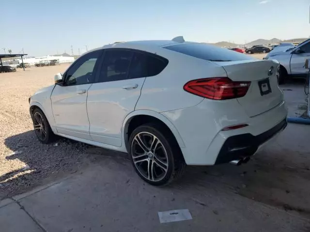 2016 BMW X4 XDRIVE35I