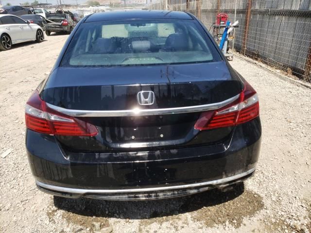 2016 Honda Accord LX