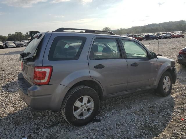 2008 Ford Escape XLS