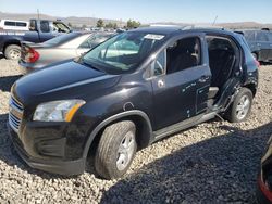 Salvage cars for sale at Reno, NV auction: 2016 Chevrolet Trax 1LT