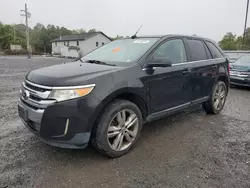 Ford salvage cars for sale: 2011 Ford Edge Limited