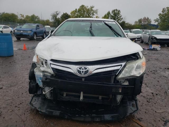 2014 Toyota Camry L