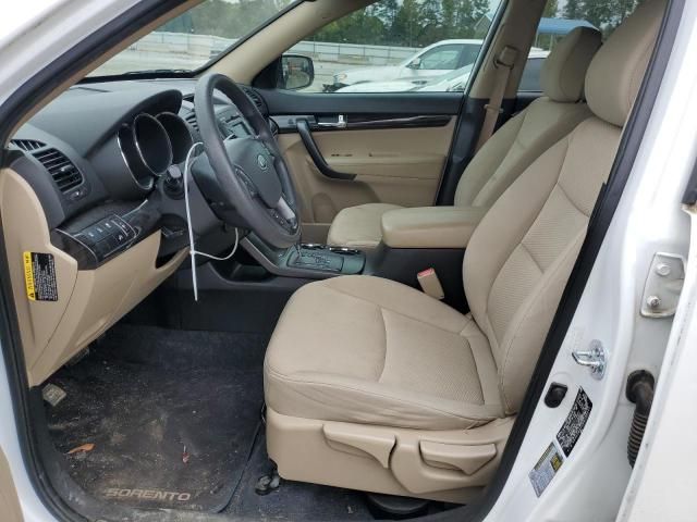 2011 KIA Sorento Base