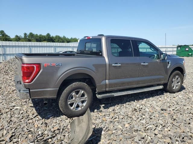 2023 Ford F150 Supercrew