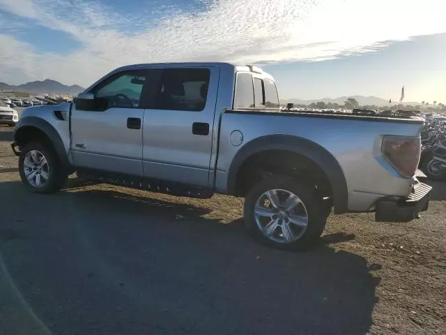 2011 Ford F150 SVT Raptor