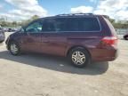 2007 Honda Odyssey EXL