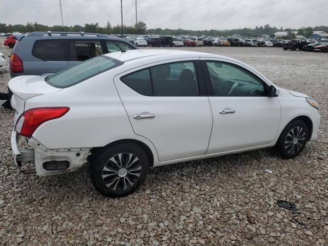 2016 Nissan Versa S