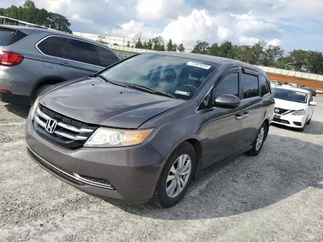 2015 Honda Odyssey EX