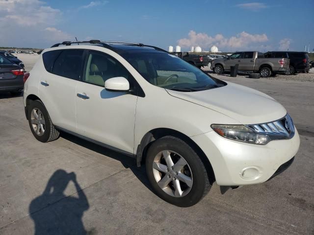 2009 Nissan Murano S