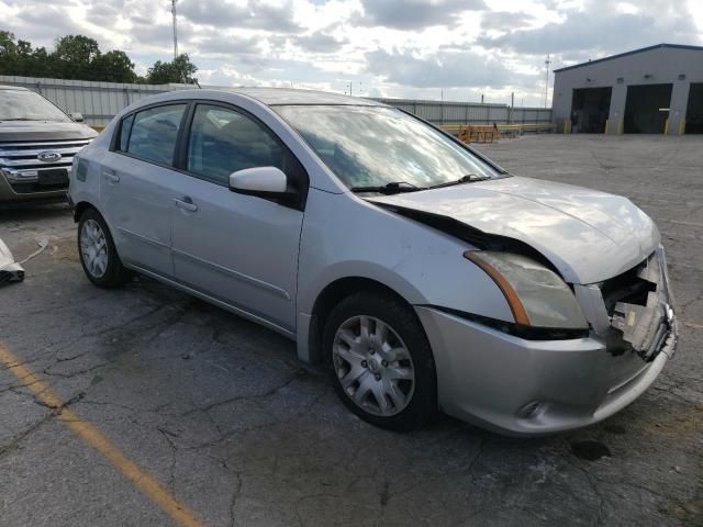 2012 Nissan Sentra 2.0