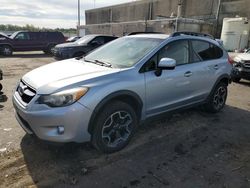 Salvage cars for sale at Fredericksburg, VA auction: 2013 Subaru XV Crosstrek 2.0 Premium