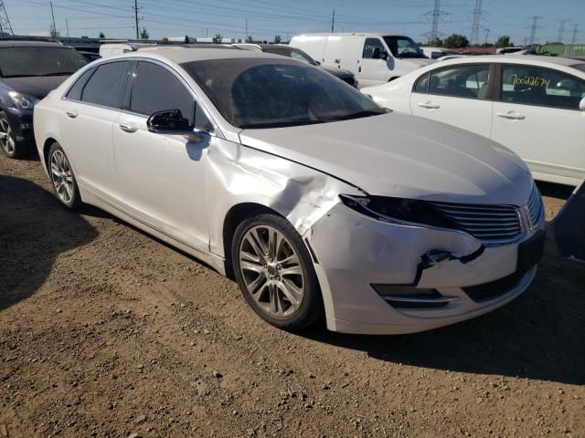 2014 Lincoln MKZ