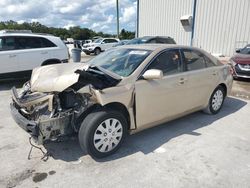 Toyota Vehiculos salvage en venta: 2010 Toyota Camry Base