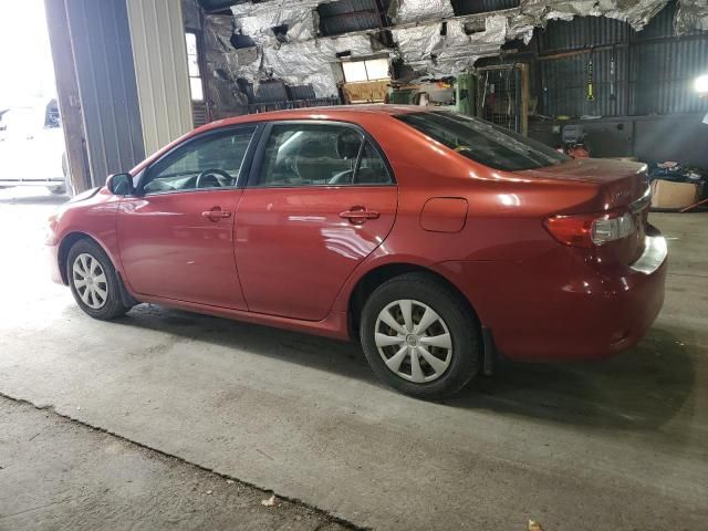 2011 Toyota Corolla Base