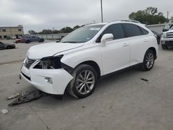 Lexus salvage cars for sale: 2015 Lexus RX 350