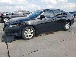 2007 Toyota Camry CE en venta en Grand Prairie, TX