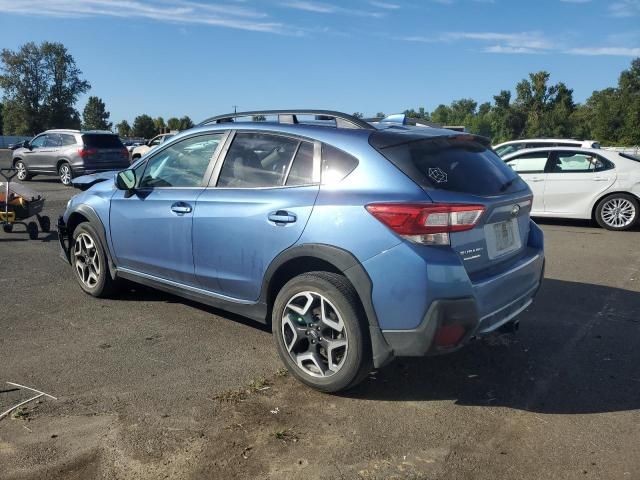 2019 Subaru Crosstrek Limited